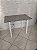 Mesa Soma Tubular 1.00x0.60 Sem cadeiras  - Soma - Imagem 1