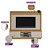 Home Theater Guararapes 2.15m Tv até 75" - Linea Brasil - Imagem 4