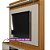 Home Theater Guararapes 2.15m Tv até 75" - Linea Brasil - Imagem 5