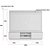 Home Theater Guararapes 2.15m Tv até 75" - Linea Brasil - Imagem 9
