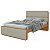 Cama Casal Loop - Lopas - Imagem 3