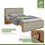 Cama Casal Loop - Lopas - Imagem 7