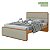 Cama Casal Loop - Lopas - Imagem 5