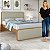 Cama Casal Loop - Lopas - Imagem 2