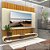 Home Prime 1.85m Tv até 75 - Gelius - Imagem 1