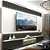 Home Soberano Reflecta 2.60m com LED Tv até 85 - Gelius - Imagem 6