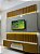 Home Soberano Reflecta 2.60m com LED Tv até 85 - Gelius - Imagem 2
