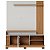 Home Theater Jurerê 1.50m Tv até 65 - Colibri - Imagem 2