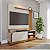 Home Theater Jurerê 1.50m Tv até 65 - Colibri - Imagem 1