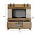 Home Texas 1.82m TV até 60" - Valdemoveis - Imagem 3
