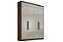 Roupeiro Moderni Plus 100% MDF 1.64m 04P03G. Sem espelhos - Novo Horizonte - Imagem 4