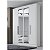 Roupeiro Moderni Plus 100% MDF 1.64m 04P03G. Com espelhos - Novo Horizonte tr - Imagem 7
