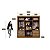 Roupeiro New Vertice 06P06G. 2.10m 100% MDF - Novo Horizonte - Imagem 6