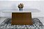 Mesa Jantar Luna Imbuia Tampo Vidro Canto Copo 180×90 6 Cadeiras Lunara - Rufato - Imagem 13