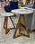 Conjunto Mesa Lateral Mezanino Classic - Tebarrot - Imagem 1