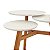 Mesa Lateral Classic 3 Tampos - Tebarrot - Imagem 5
