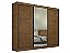 Roupeiro Los Angeles 3P6G. 100% MDF 2.73m – D Doro - Imagem 6