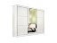 Roupeiro Los Angeles 3P6G. 100% MDF 2.73m – D Doro - Imagem 8