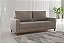 Estofado Living Felicia/Palazzo 03 lugares 1.80m - Viero - Imagem 3