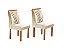 Mesa de Jantar Classic 1.20×0.80 Com 4 Cadeiras Londres - Imagem 2