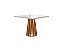 Mesa de Jantar Berlim 1.00×1.00 Com 4 Cadeiras Lisboa - Imagem 2