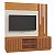 Home Siena 1.80m Tv até 58" - Mavaular - Imagem 6