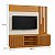 Home Siena 1.80m Tv até 58" - Mavaular - Imagem 4