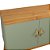 Painel Supremo 1.8m até 75″ + Rack Sirius 1.6m – Patrimar - Imagem 5