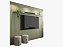 Painel Ripado até 75″ Supremo 1.8m - Patrimar - Imagem 2