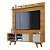 Bancada Paraty + Painel Sotile 100% MDF Tv até 70 - Permobili - Imagem 1