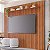 Painel Maragogi Ripado 100% MDF Larg. 2.30m Tv até 75 - Permobili - Imagem 1