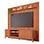 Bancada Holanda + Painel Maragogi 100% MDF Tv até 75- Permobili - Imagem 3