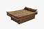 Sofá Cama Baú Búzios 1,82m – LUXURY ESTOFADOS - Imagem 12