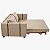 Sofá Cama Atalaia 1.47m Espuma D26 - Luxury Estofados - Imagem 3