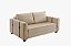 Sofá Cama Atalaia 1.47m Espuma D26 - Luxury Estofados - Imagem 2
