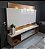 Home Anita 100% MDF Tv até 65 TB143L 2.20m - Dalla Costa - Imagem 2