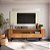 Home Creta TB303E 100% MDF 2.20m Tv até 65 - Dalla Costa - Imagem 2