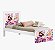 Cama Solteiro Marina Barbie 004 – VJ MÓVEIS - Imagem 2