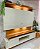 Estante Home Vera TB112L 1.81m Tv até 65 100% MDF - Dalla Costa - Imagem 1