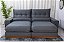Retrátil Reclinável Sparta 2.50m D33 e Molas Ensacadas - Imagem 20