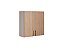 Armário de Cozinha Aéreo Essence 0.80m 100% MDF  - Itatiaia - Imagem 2