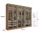 Roupeiro Closet Solaris 2.75m - Lopas - Imagem 3
