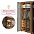 Roupeiro Closet Solaris 2.75m - Lopas - Imagem 4