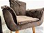 Poltrona Decorativa Opala - Luxury - Imagem 4