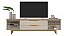 Rack Los Angeles 2.18m Tv até 75 - Linea Brasil - Imagem 2