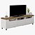 Rack Mercury 2.00m Tv até 75 - Artely - Imagem 4