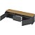 Rack Mercury 2.00m Tv até 75 - Artely - Imagem 3