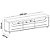 Rack Mercury 2.00m Tv até 75 - Artely - Imagem 6