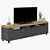 Rack Mercury 2.00m Tv até 75 - Artely - Imagem 2