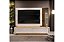 Home Salone 2.40m 100% MDF Tv até 75 - DJ Móveis - Imagem 1